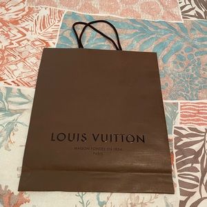 Louis Vuitton Shopping Bag
